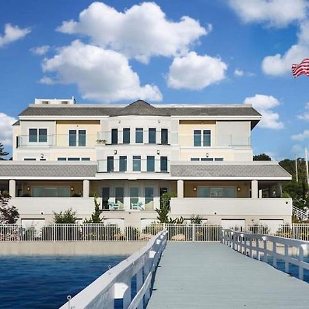 Knickerbocker Yacht Hotel Port Washington Buitenkant foto
