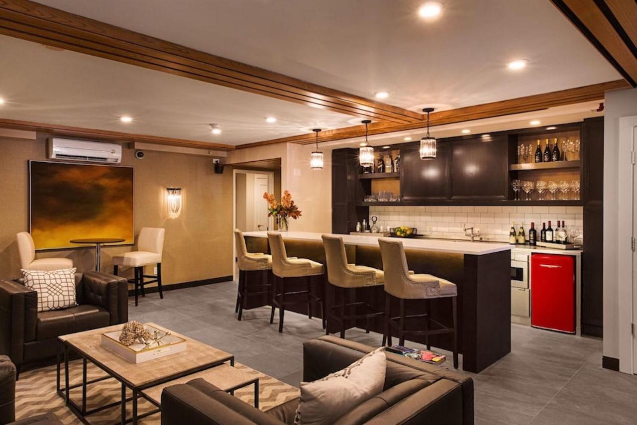 Knickerbocker Yacht Hotel Port Washington Buitenkant foto