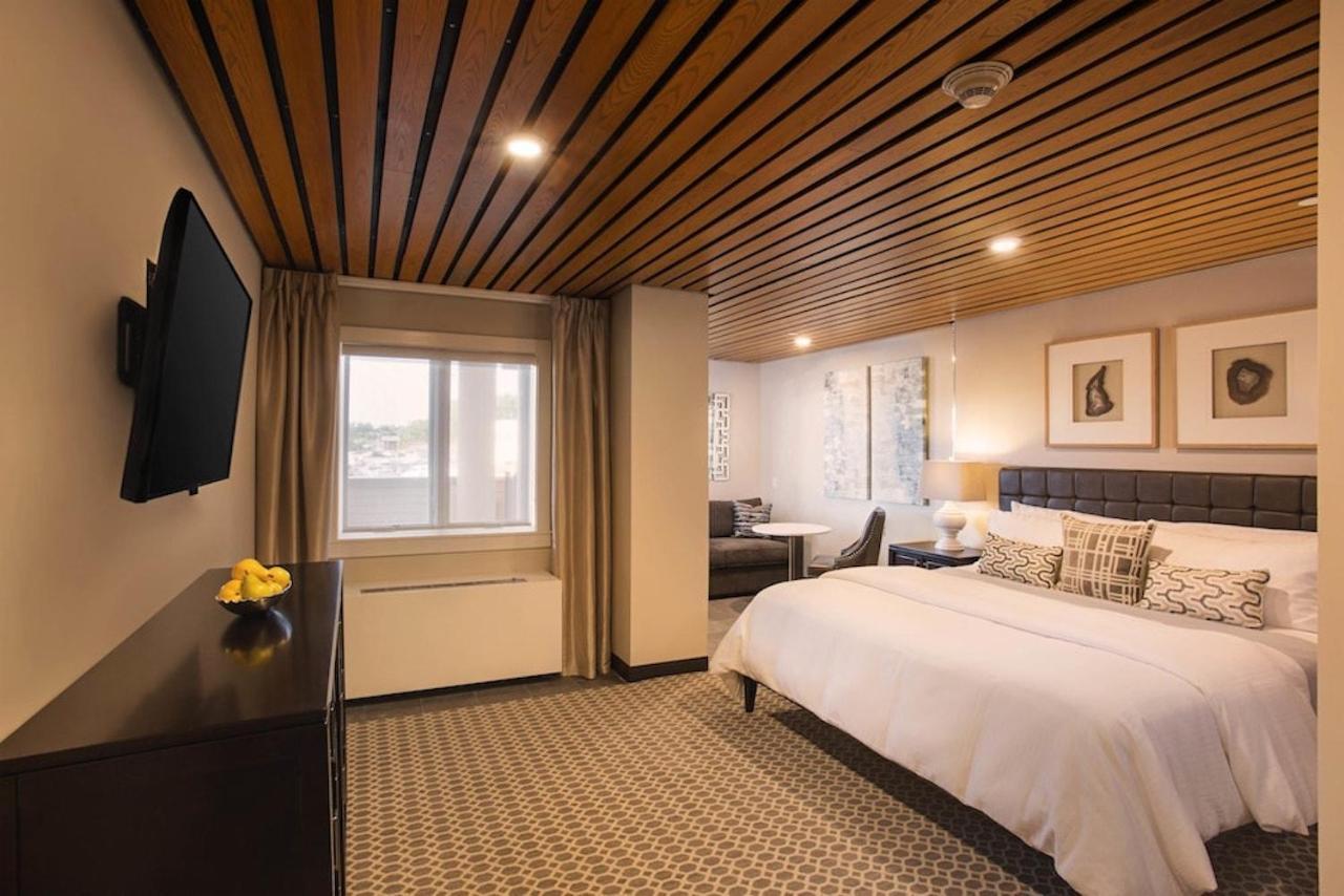 Knickerbocker Yacht Hotel Port Washington Buitenkant foto