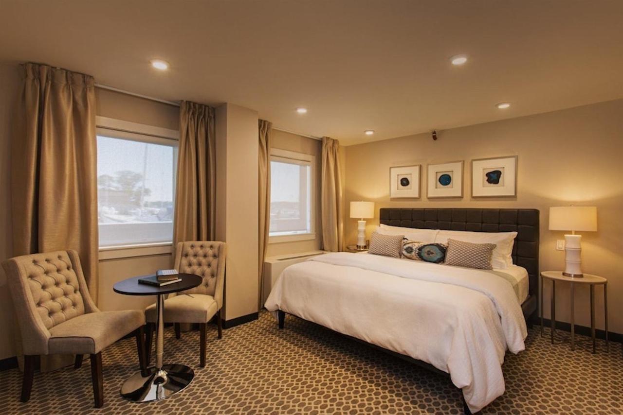 Knickerbocker Yacht Hotel Port Washington Buitenkant foto