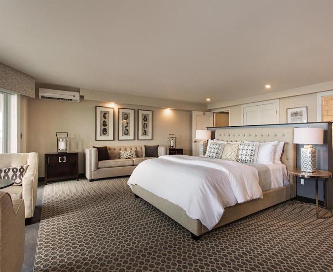 Knickerbocker Yacht Hotel Port Washington Buitenkant foto