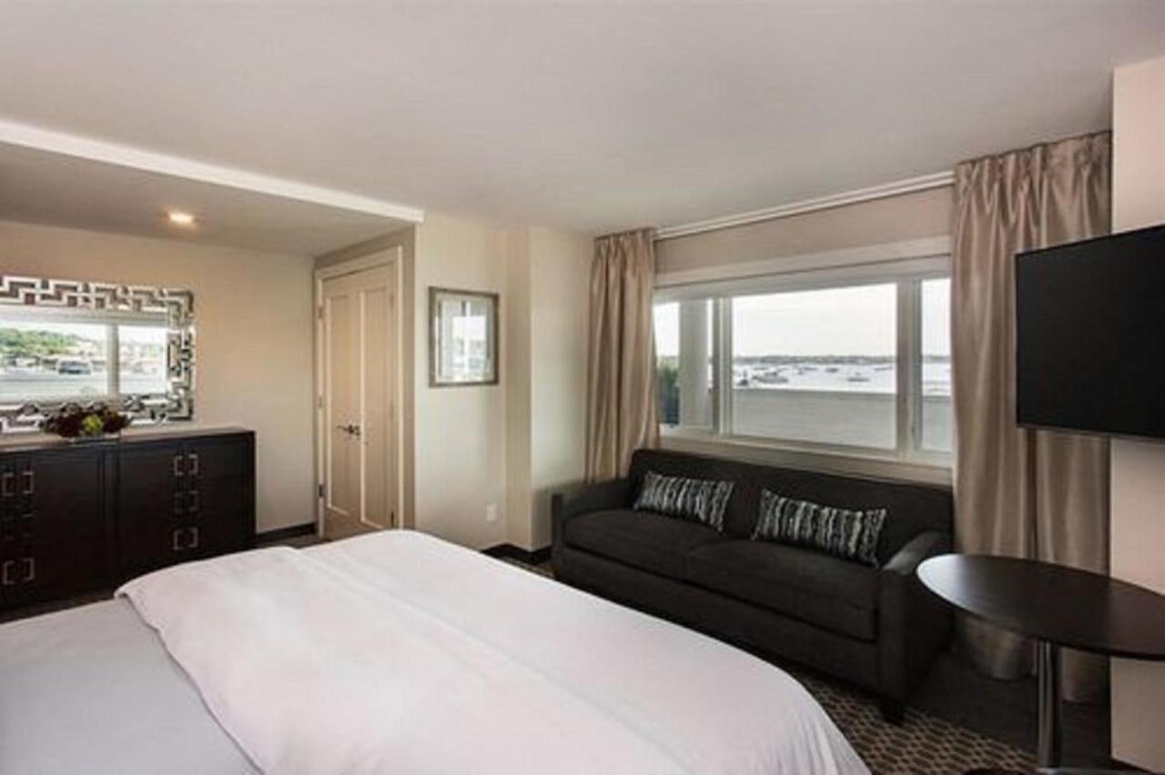 Knickerbocker Yacht Hotel Port Washington Buitenkant foto