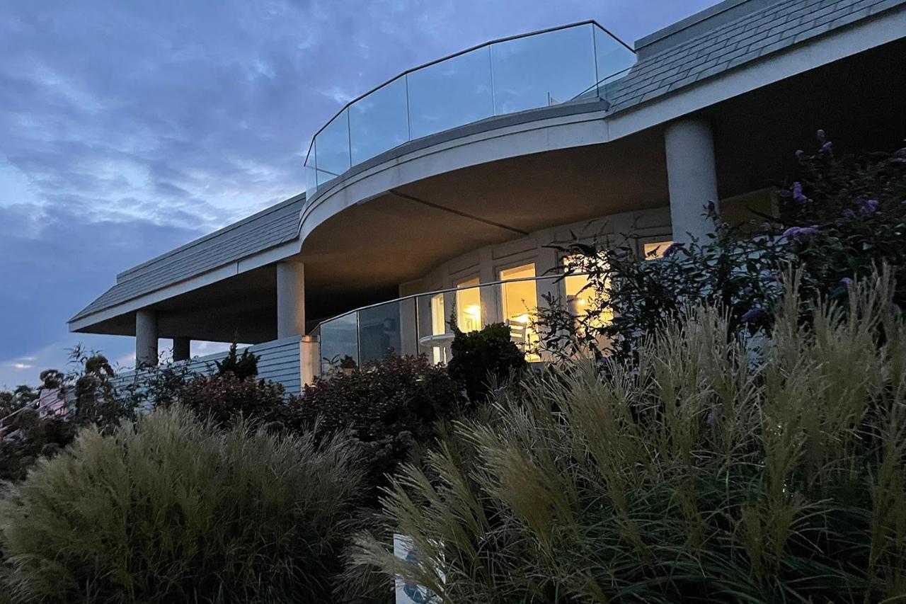 Knickerbocker Yacht Hotel Port Washington Buitenkant foto