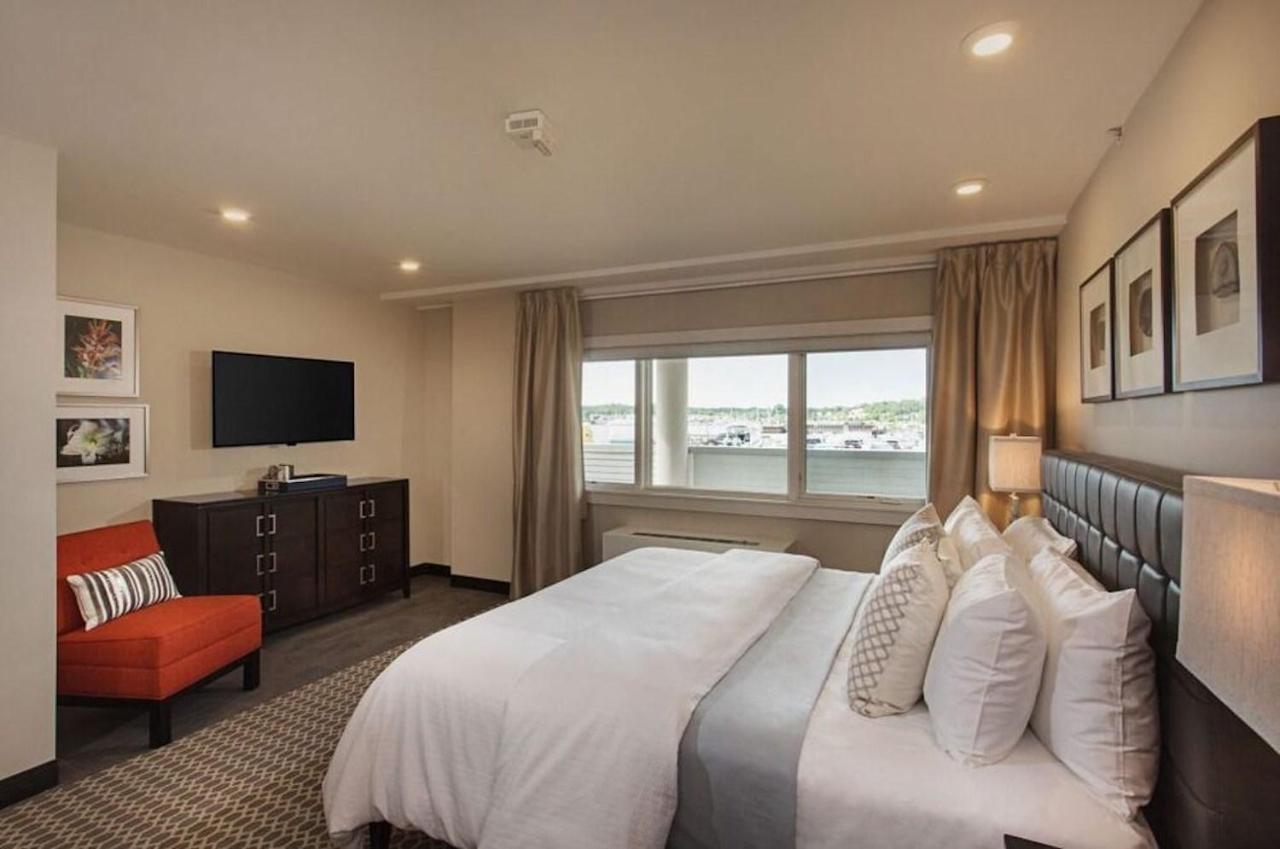 Knickerbocker Yacht Hotel Port Washington Buitenkant foto